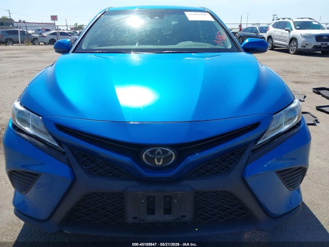Toyota Camry Se