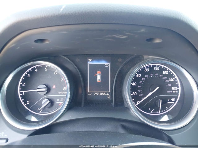 Toyota Camry Se