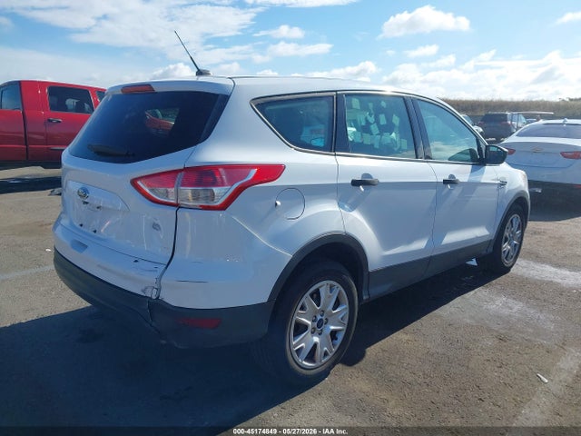 Ford Escape S