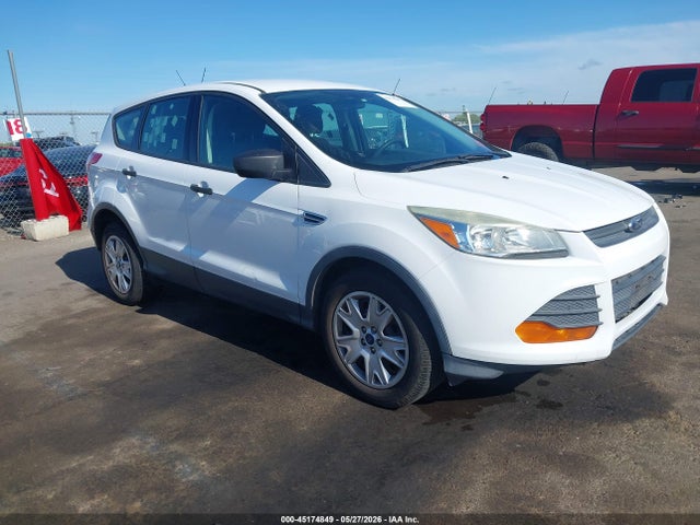 Salvage Ford Escape Image