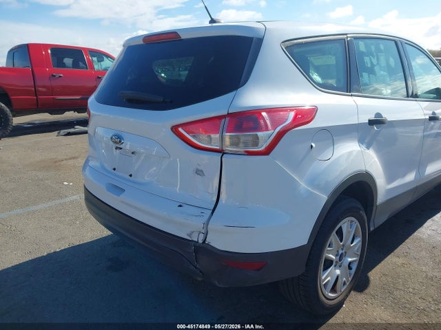 Ford Escape S