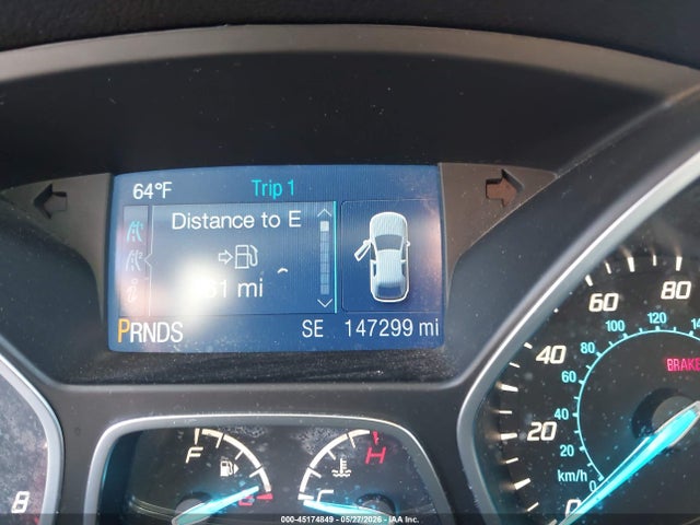 Ford Escape S