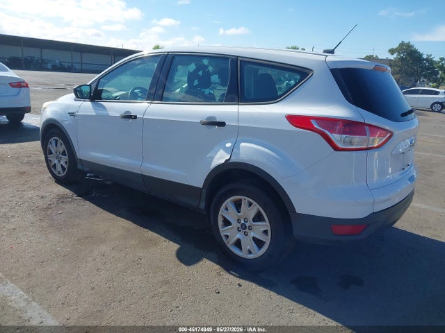 Ford Escape S