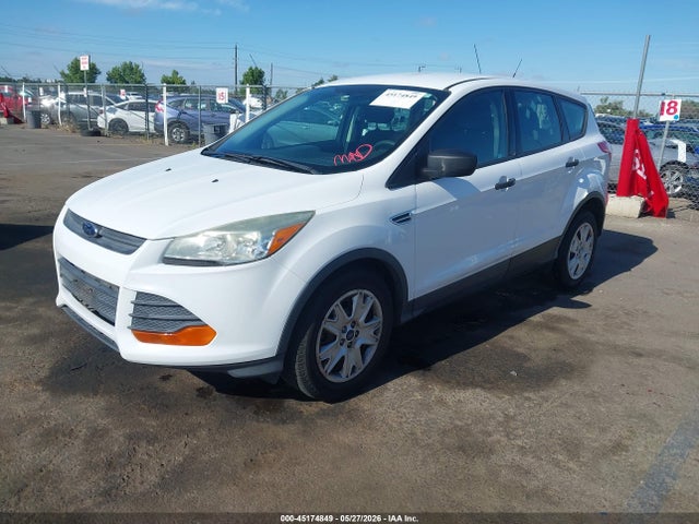 Ford Escape S