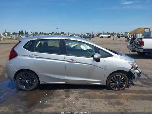 Honda Fit Ex