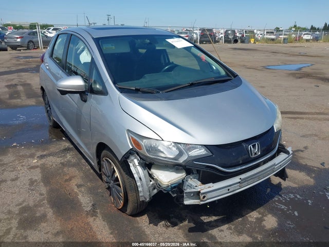 Salvage Honda Fit Image