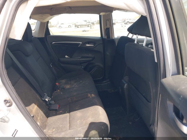 Honda Fit Ex