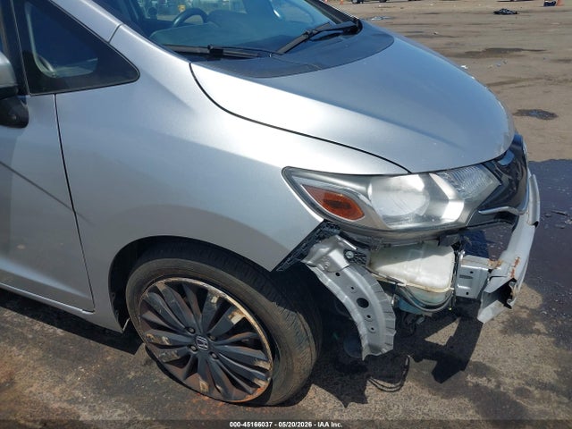 Honda Fit Ex