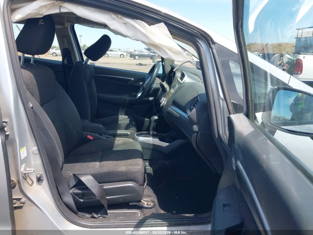Honda Fit Ex