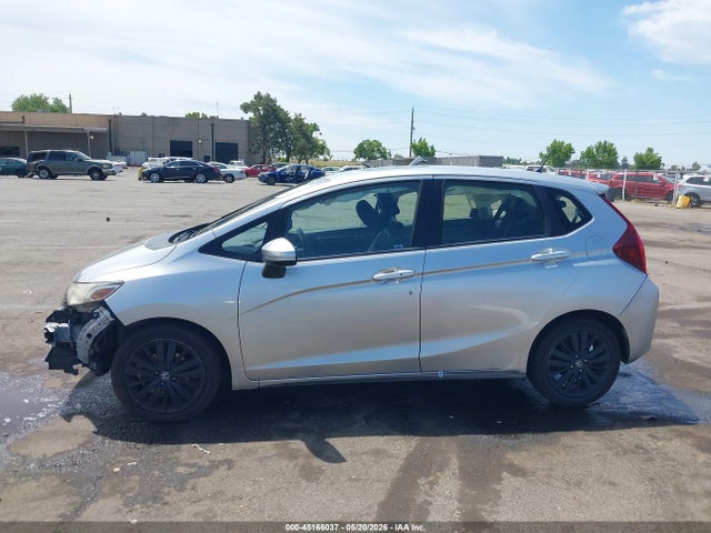 Honda Fit Ex