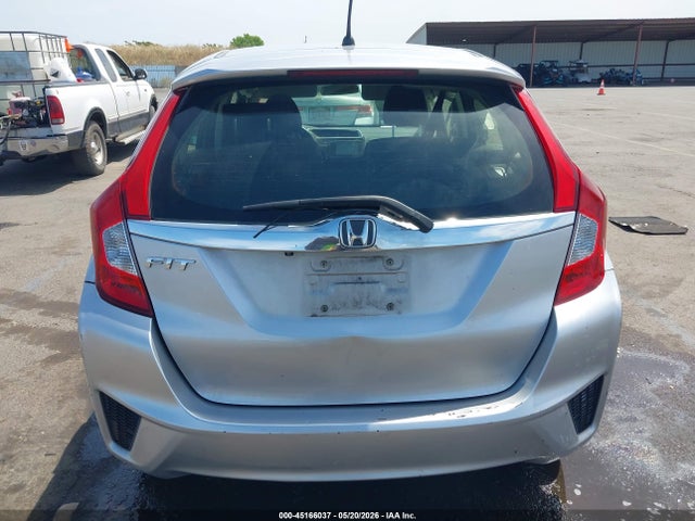 Honda Fit Ex