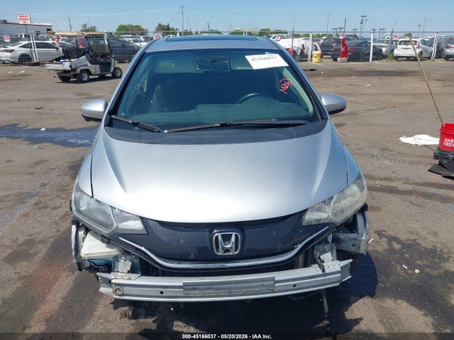 Honda Fit Ex