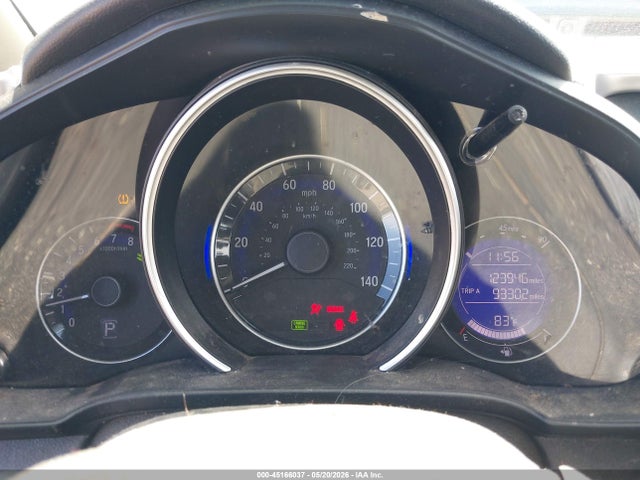 Honda Fit Ex
