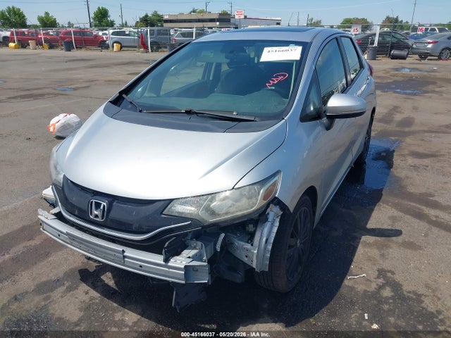 Honda Fit Ex