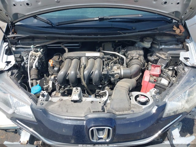 Honda Fit Ex