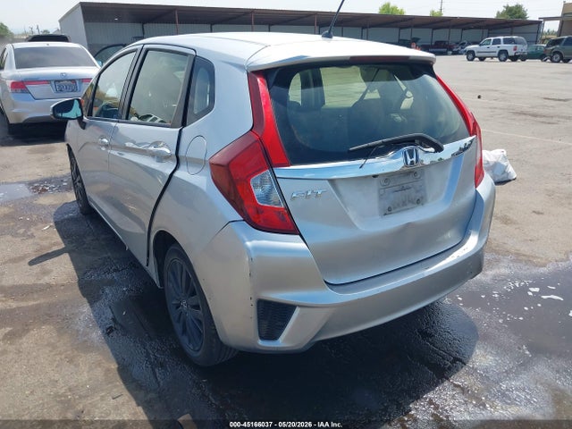 Honda Fit Ex