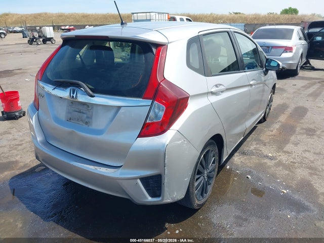 Honda Fit Ex