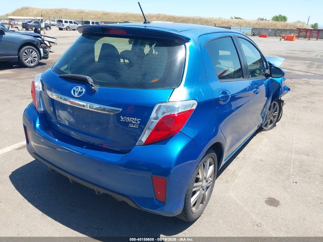 Toyota Yaris Se