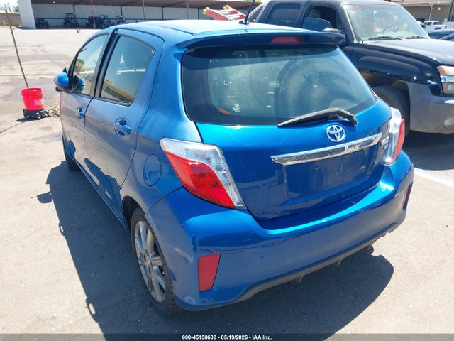 Toyota Yaris Se