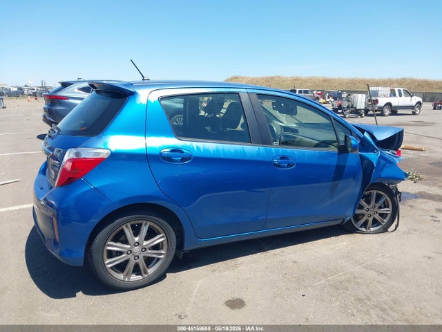 Toyota Yaris Se
