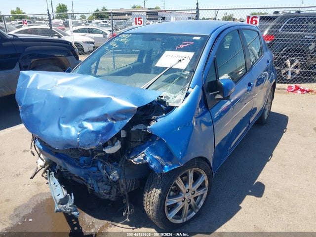 Toyota Yaris Se