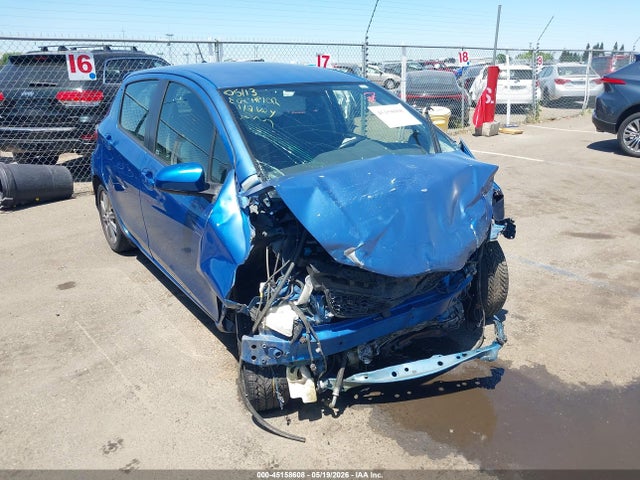 Salvage Toyota Yaris Image