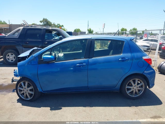 Toyota Yaris Se