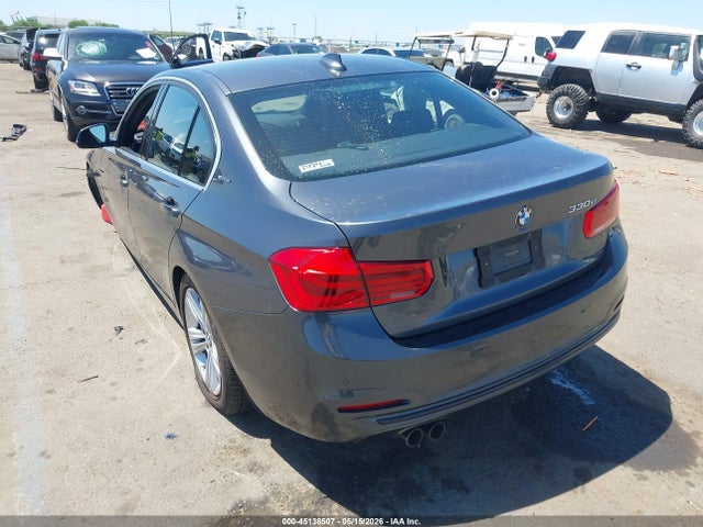 BMW 3 Series Iperformance