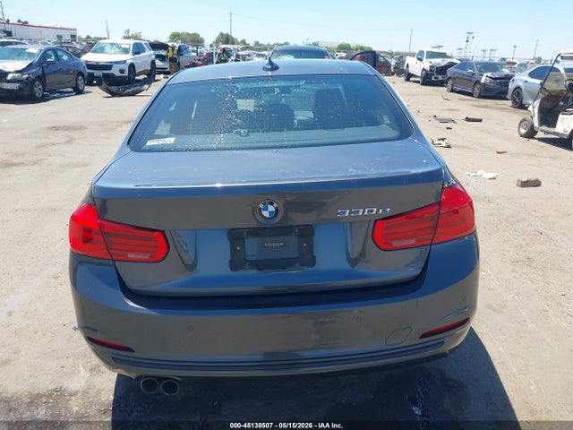 BMW 3 Series Iperformance