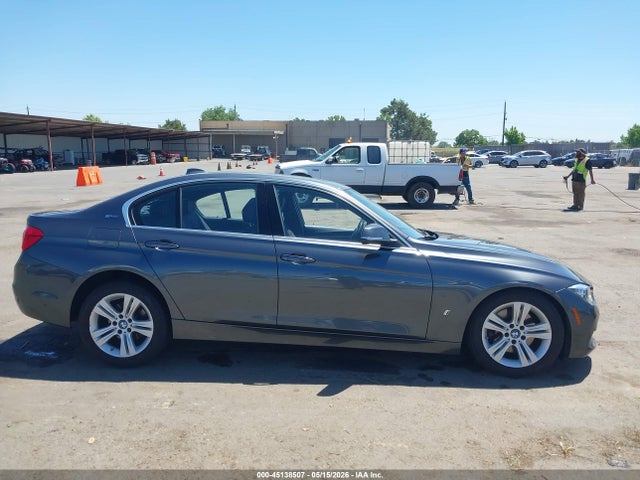 BMW 3 Series Iperformance