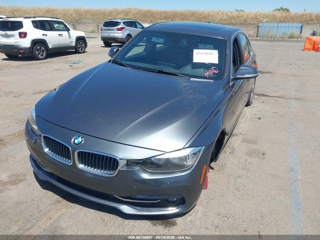 BMW 3 Series Iperformance