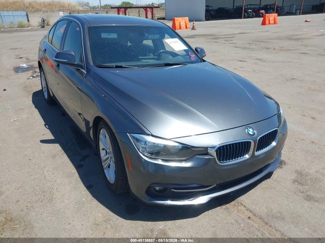 Salvage BMW 3 Series Image