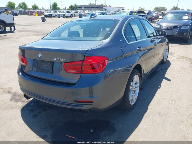 BMW 3 Series Iperformance