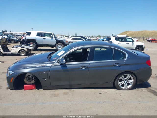 BMW 3 Series Iperformance