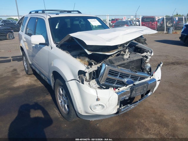 Salvage Ford Escape Image