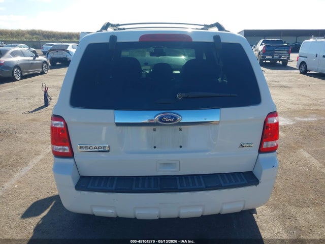 Ford Escape Limited