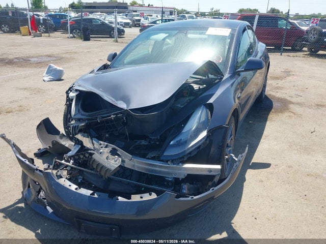 Tesla Model 3 Rear-wheel Drive
