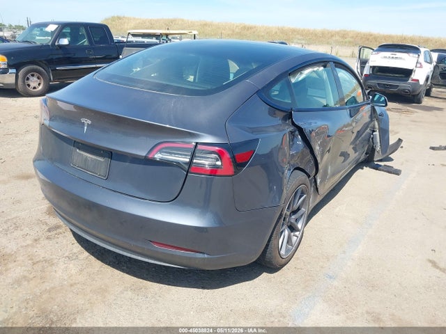 Tesla Model 3 Rear-wheel Drive