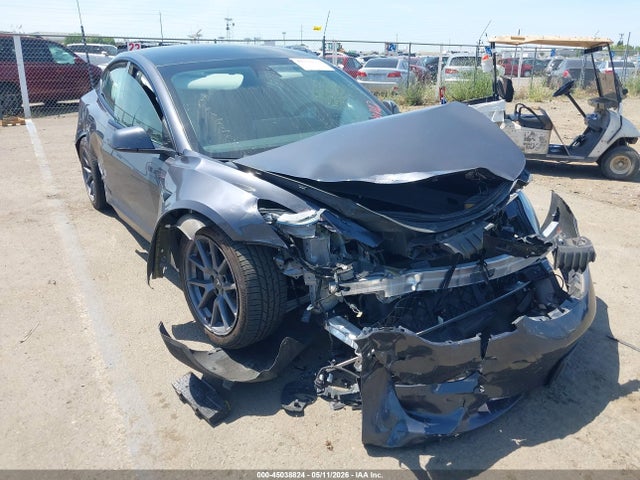 Salvage Tesla Model 3 Image