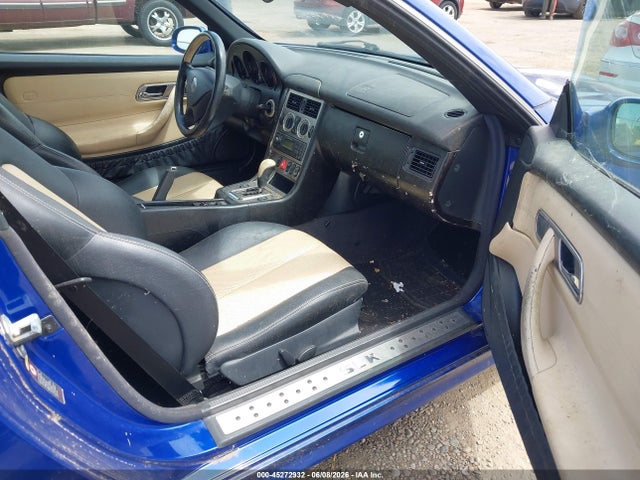 Mercedes-Benz Slk-class Kompressor
