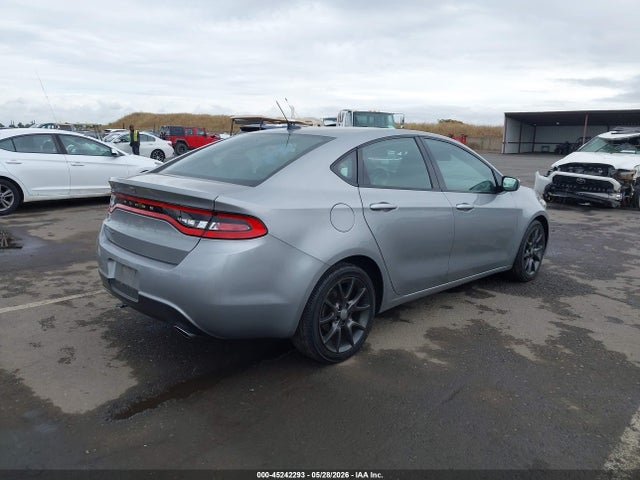 Dodge Dart Sxt