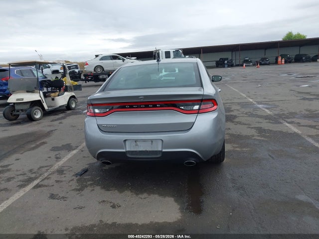 Dodge Dart Sxt