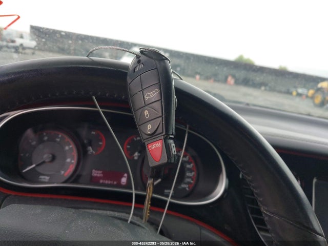 Dodge Dart Sxt
