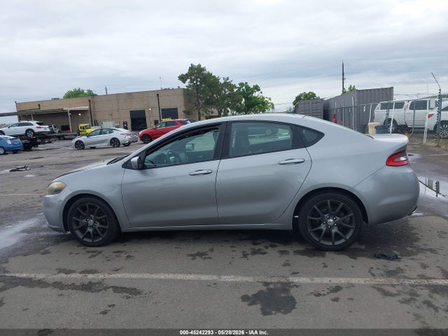 Dodge Dart Sxt