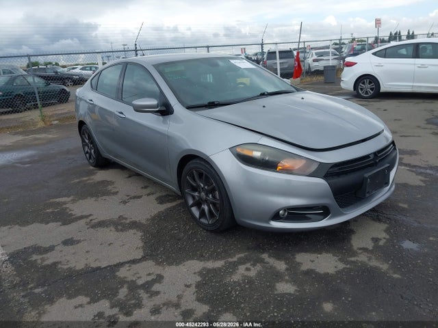 Salvage Dodge Dart Image