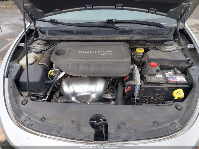 Dodge Dart Sxt