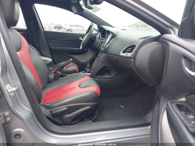 Dodge Dart Sxt