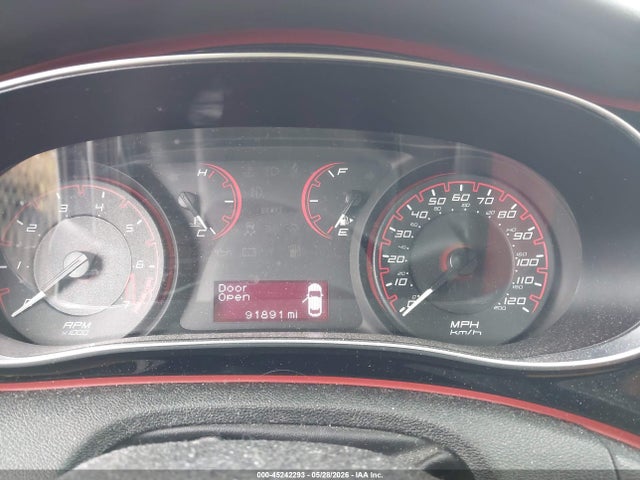 Dodge Dart Sxt