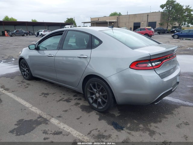 Dodge Dart Sxt