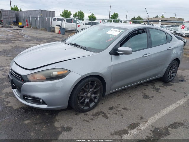 Dodge Dart Sxt
